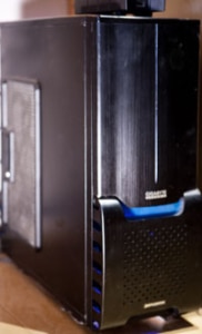 Server Room Photography