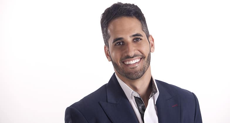 San Diego Headshots Moe